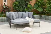 Vorschau: Rope Daybed Vorschau: Rope Daybed