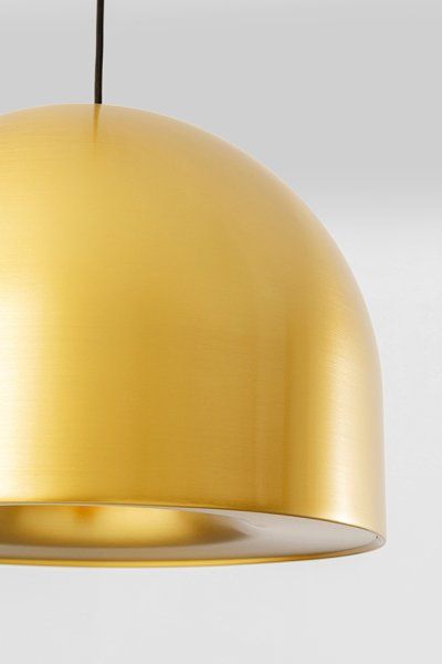 Hängeleuchte Zen Gold Ø40cm