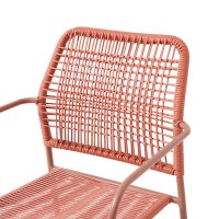 Vorschau: Outdoorstuhl Cordone Carot Vorschau: Outdoorstuhl Cordone Carot