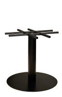 Tischgestell aus Metall für die Gastronomie - Marino-TGF-740 mit Höhenmaß 72 cm Tischgestell aus Metall für die Gastronomie - Marino-TGF-740 mit Höhenmaß 72 cm