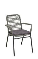 Quadano-Arm grey Quadano-Arm grey