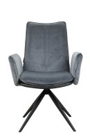 Vorschau: Edena-Arm DUO Gris Vorschau: Edena-Arm DUO Gris