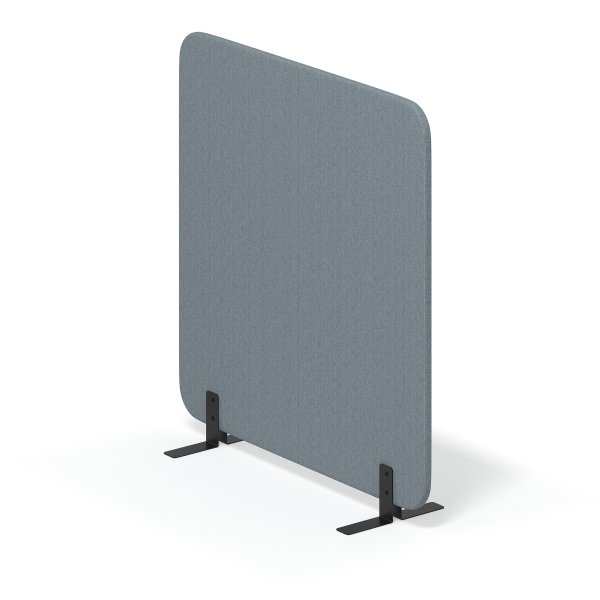 Akustiktrennwand Samos 2er-Set