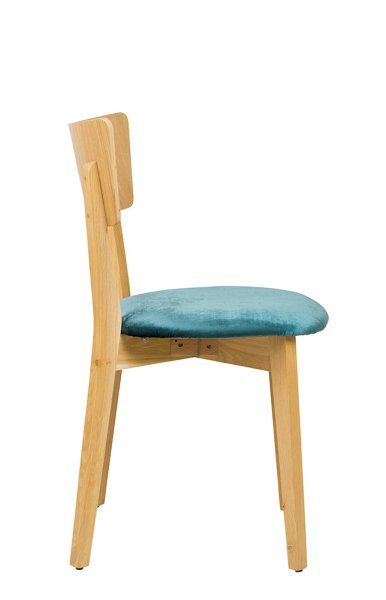 Gestell: Eichenholz/Bezug: Malibu Lagoon