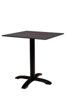 Vorschau: HPL Compact Dark Marmor Tischplatte Vorschau: HPL Compact Dark Marmor Tischplatte