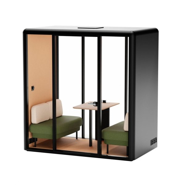 Akustikkabine Essen L