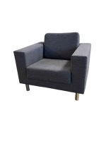 Sessel grau - Sonderposten Sessel grau - Sonderposten
