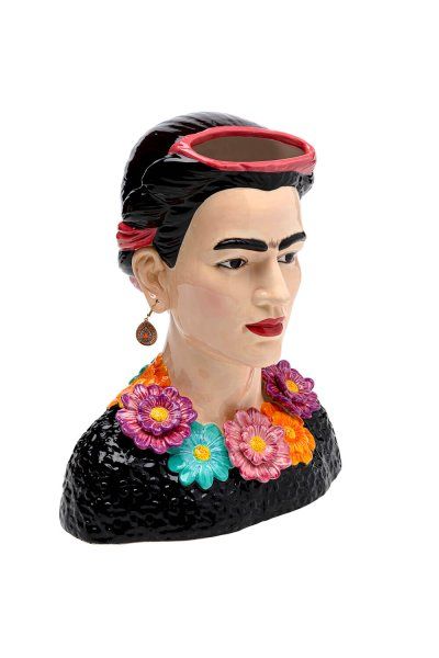 Deko Vase Style Muse Flowers 34cm