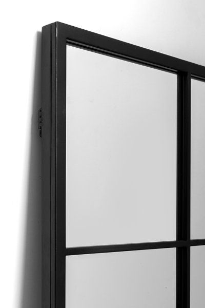 Wandspiegel Finestra 90x180cm