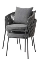 Vorschau: Kiaro Dark Grey Vorschau: Kiaro Dark Grey