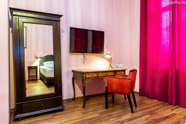 Hotel Mystique | Bad Homburg | Foto: pixty.de