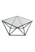 Vorschau: Couchtisch Cristallo Schwarz Vorschau: Couchtisch Cristallo Schwarz