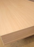 Melaminharz-Tischplatte 25mm 140x80cm Buche natur - Sonderposten Melaminharz-Tischplatte 25mm 140x80cm Buche natur - Sonderposten