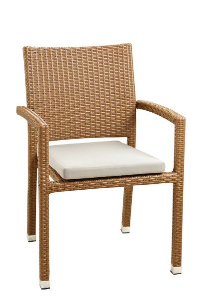 Outdoorstuhl Panama-H48 Black Seagrass