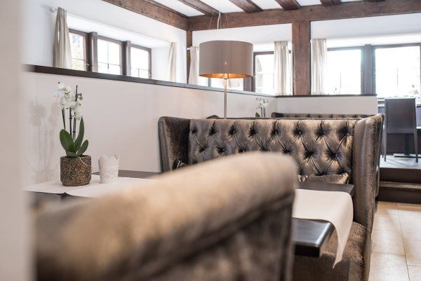 Restaurant Haus am Markt, Bad Saulgau/Foto: Ingo Rack