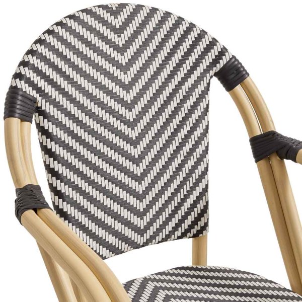 Zypern-Arm Black-White