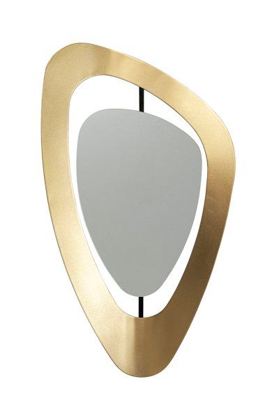 Wandspiegel Metro 57x105cm