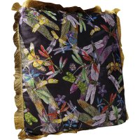 Kissen Tropical Garden Fringe 45x45cm Kissen Tropical Garden Fringe 45x45cm
