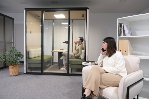 Akustikkabine Essen L