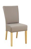 Vorschau: Beizton: Buche natur/Bezug: Professional-Como-Grau Vorschau: Beizton: Buche natur/Bezug: Professional-Como-Grau