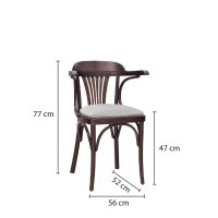 Beizton: American Walnut Beizton: American Walnut