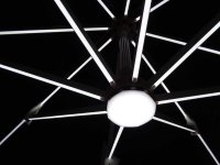 Vorschau: Palma U1001A-100 LED Anthrazit Vorschau: Palma U1001A-100 LED Anthrazit