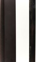 Vorschau: Spiegel Ombra Soft Schwarz 200x80cm Vorschau: Spiegel Ombra Soft Schwarz 200x80cm