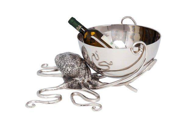 Weinkühler Octopus Ø 45cm