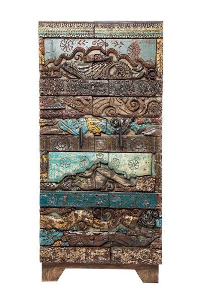 Schrank Shanti Suprise Puzzle