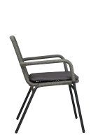 Vorschau: Quadano-Arm grey Vorschau: Quadano-Arm grey