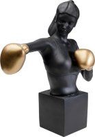 Deko Objekt Lady Balboa 68cm Deko Objekt Lady Balboa 68cm