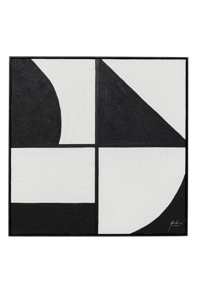 Gerahmtes Bild Modulo