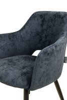 Vorschau: Polsterstuhl USON-Arm-Havanna Vorschau: Polsterstuhl USON-Arm-Havanna