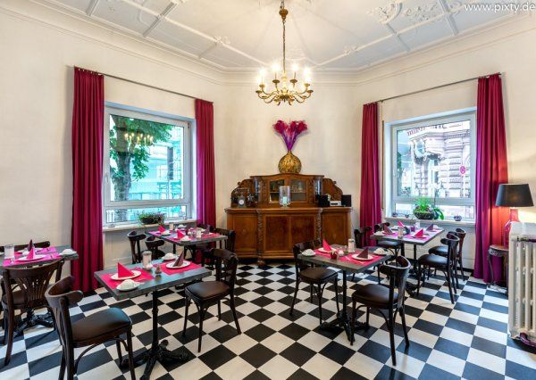 Hotel Mystique | Bad Homburg | Foto: pixty.de