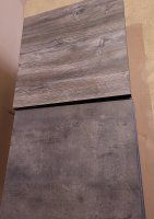 HPL-Tischplatte 16mm 60x60cm - Sonderposten HPL-Tischplatte 16mm 60x60cm - Sonderposten